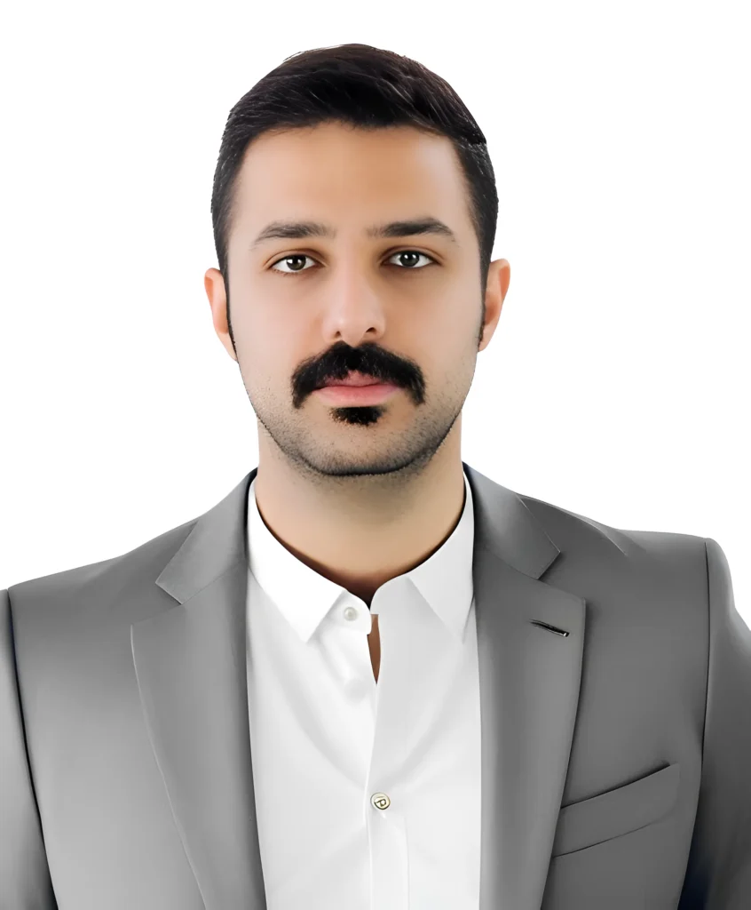 عکس دکتر حافظ راعی متخصص بیوتکنولوژی و کارآفرینی صنعتی