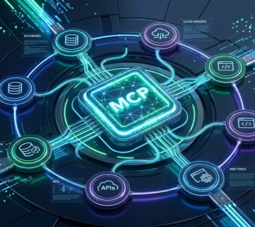 پروتکل زمینه مدل MCP در عصر هوش مصنوعی Model Context Protocol